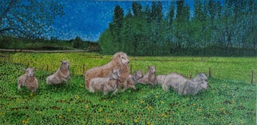 Les moutons d'Émile